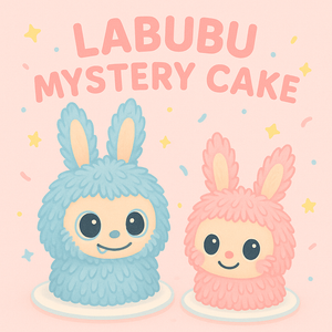 The Labubu Mystery Cake