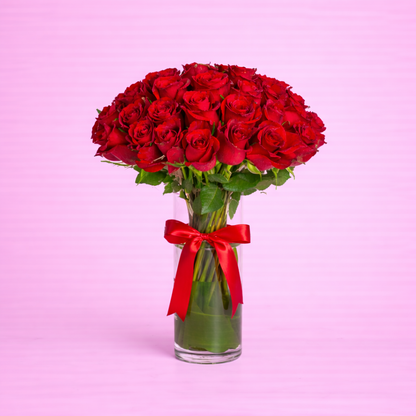 Heartfelt Elegance Vase