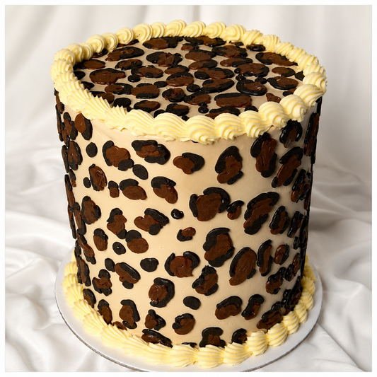 Leo Cake