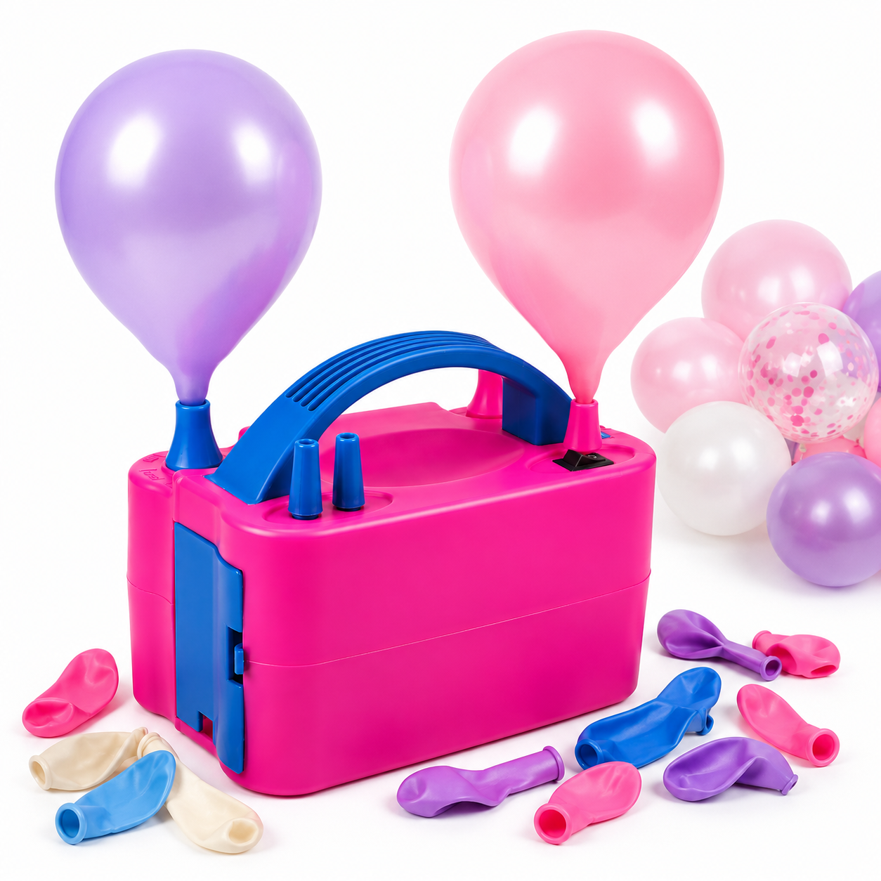 Celebration Balloon Pump