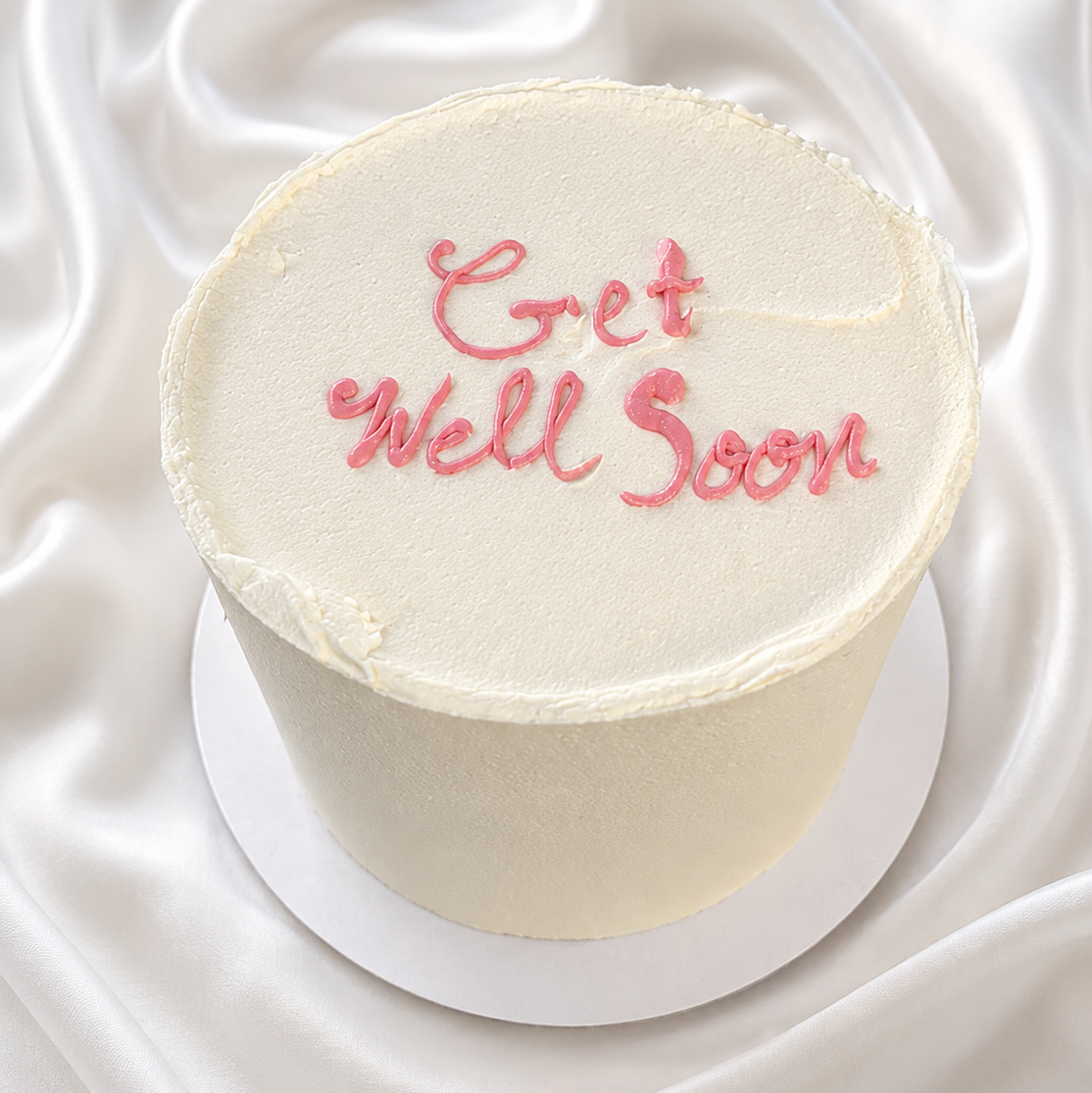 Get Well Soon Cake!