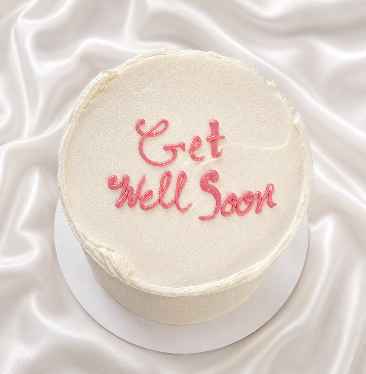 Get Well Soon Cake!