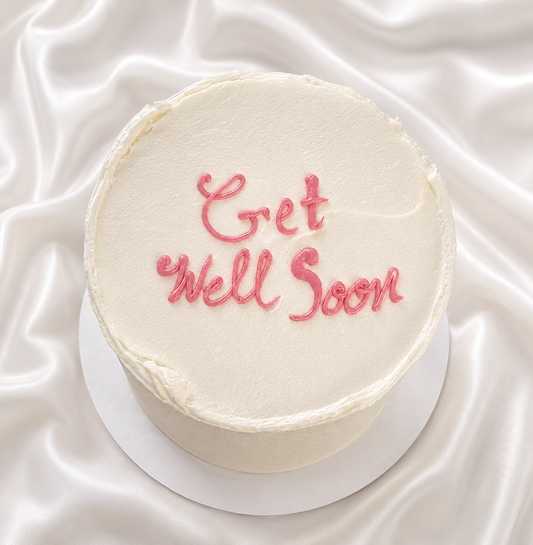 Get Well Soon Cake!