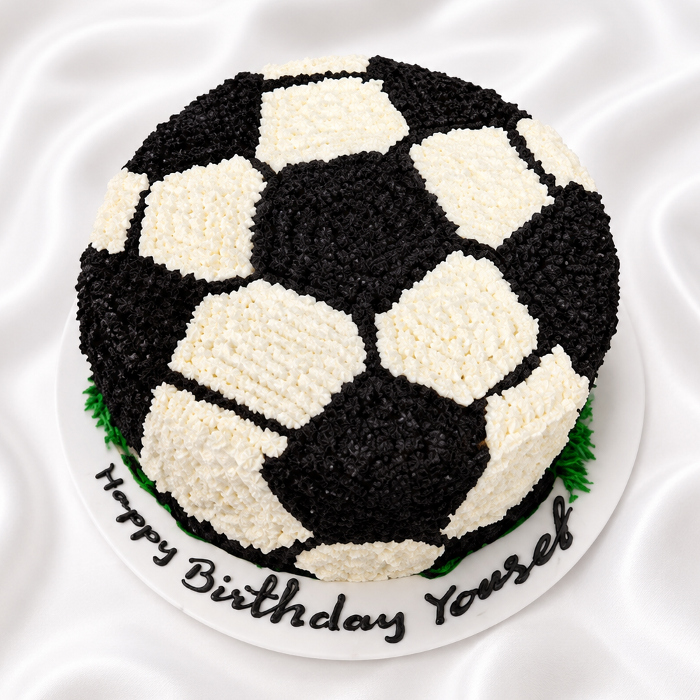 The Goal Getter Cake