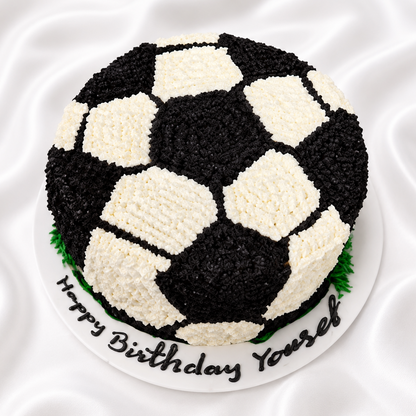 The Goal Getter Cake