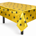 Gold Star Table Cover