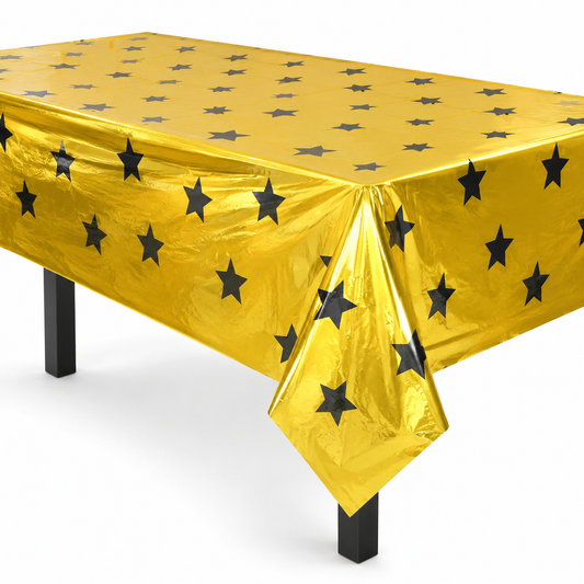 Gold Star Table Cover