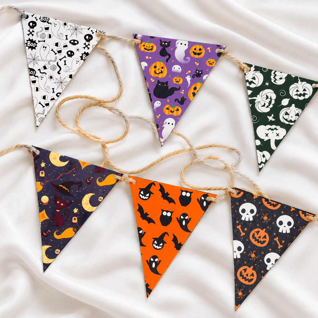 The Spooky Boo Banner 👻🎃