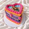 Hannah Montana Cake