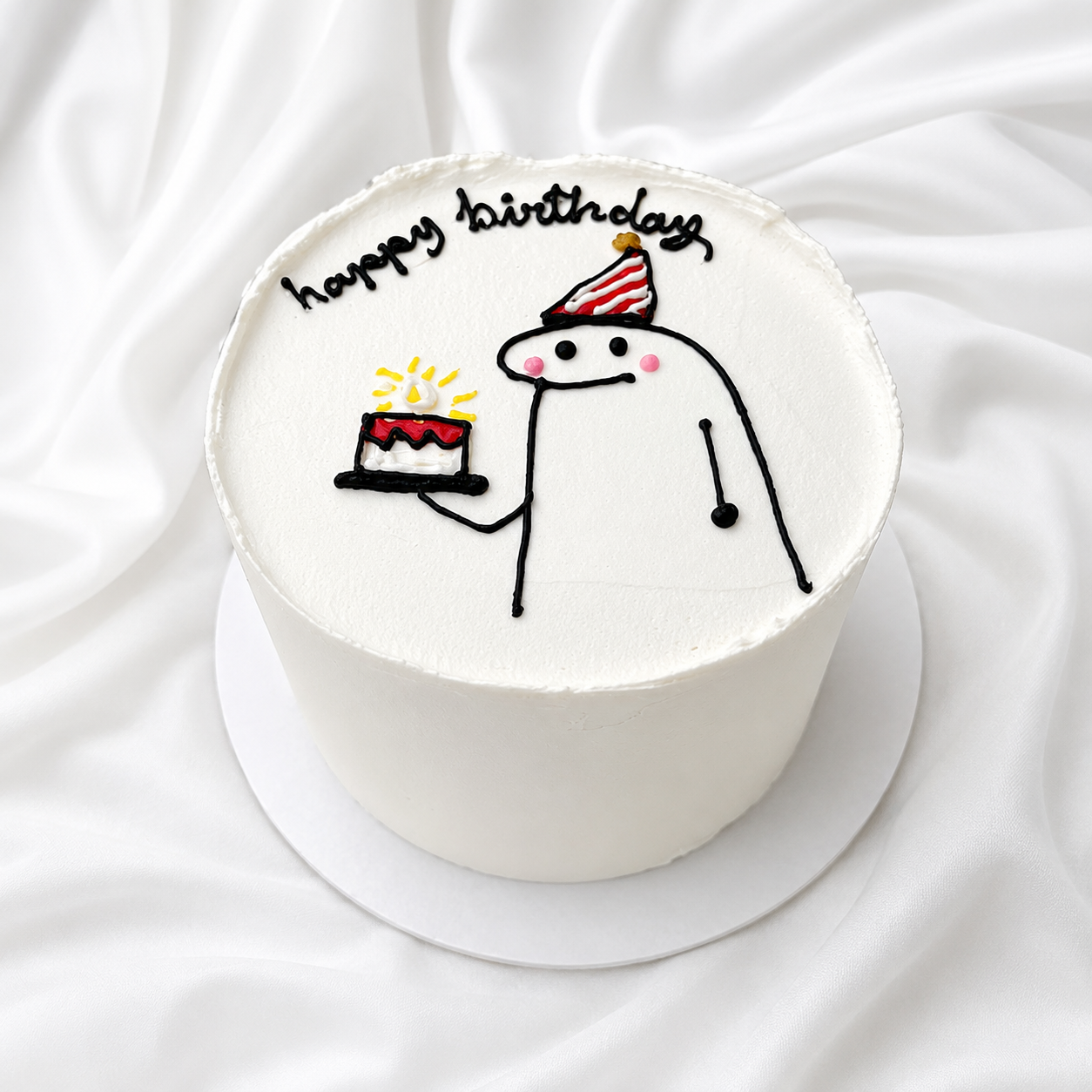 Happy Little Birthday Bento