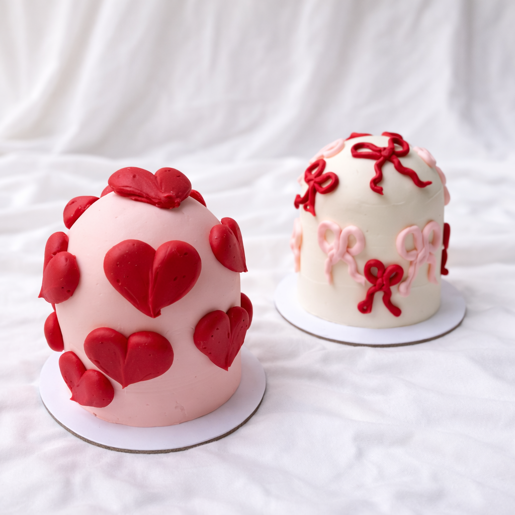 Hearts & Bows Duo