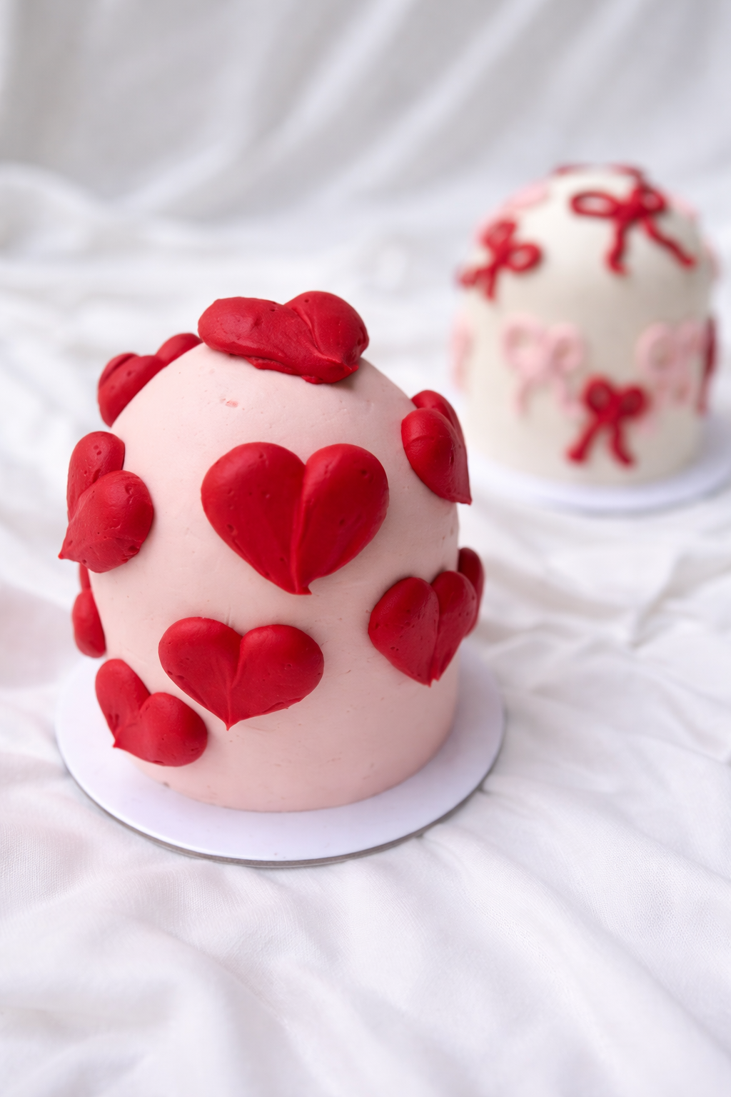 Hearts & Bows Duo