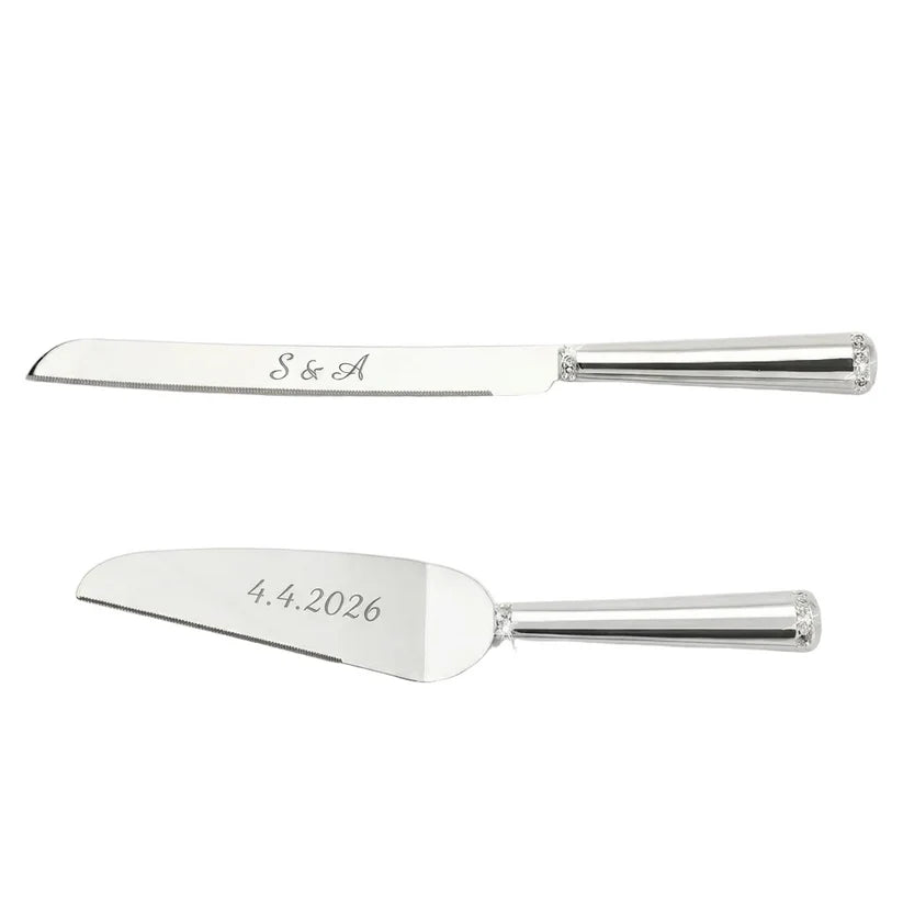 Slice Of Forever Customisable Wedding Set!