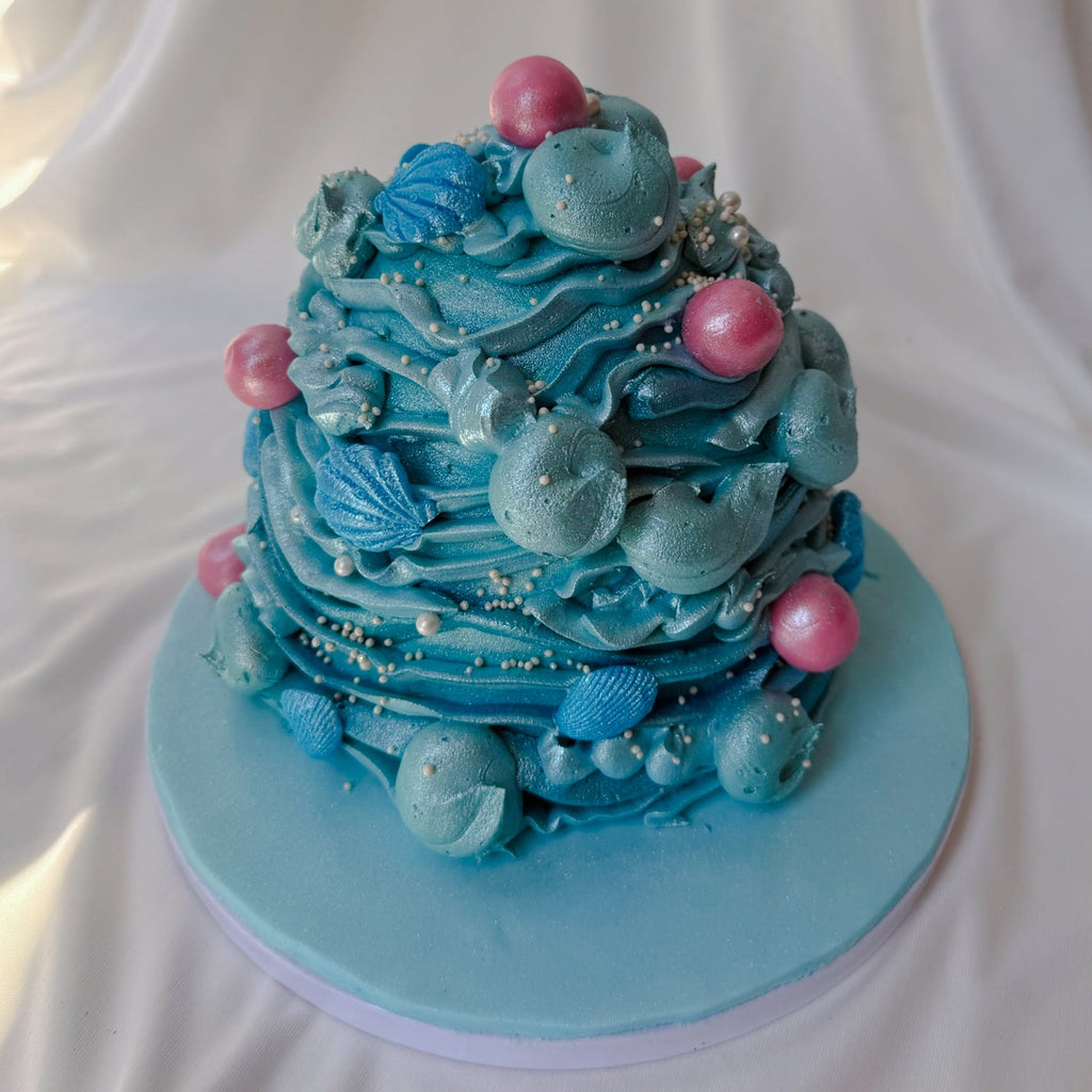 Sparkle Wave Cake