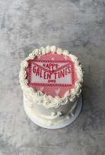 Load image into Gallery viewer, Galentine&#39;s Burning Cake!