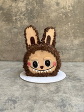 Load image into Gallery viewer, 🍫 Sweet Cheeky Choco – Labubu Cake