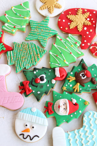 Christmas Cookies!