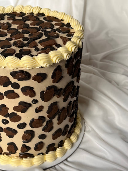 Leo Cake