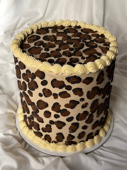 Leo Cake