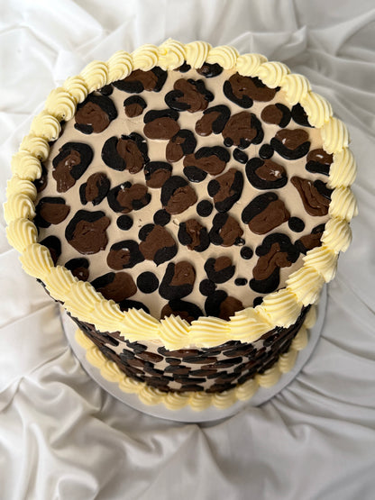 Leo Cake