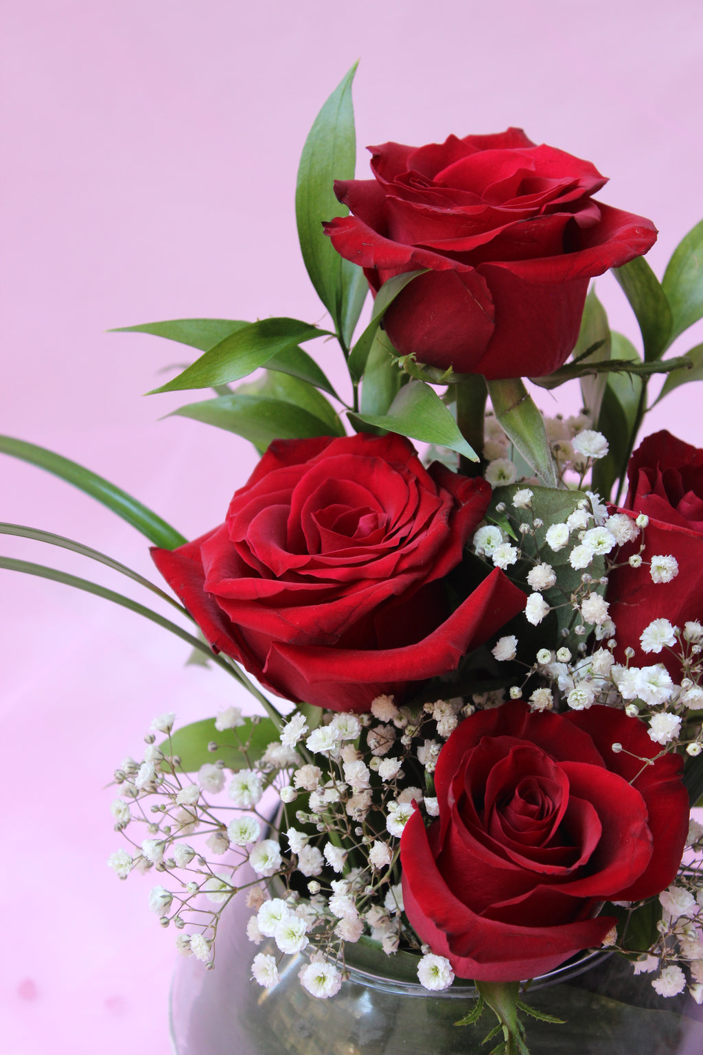 La Petite Rose Vase