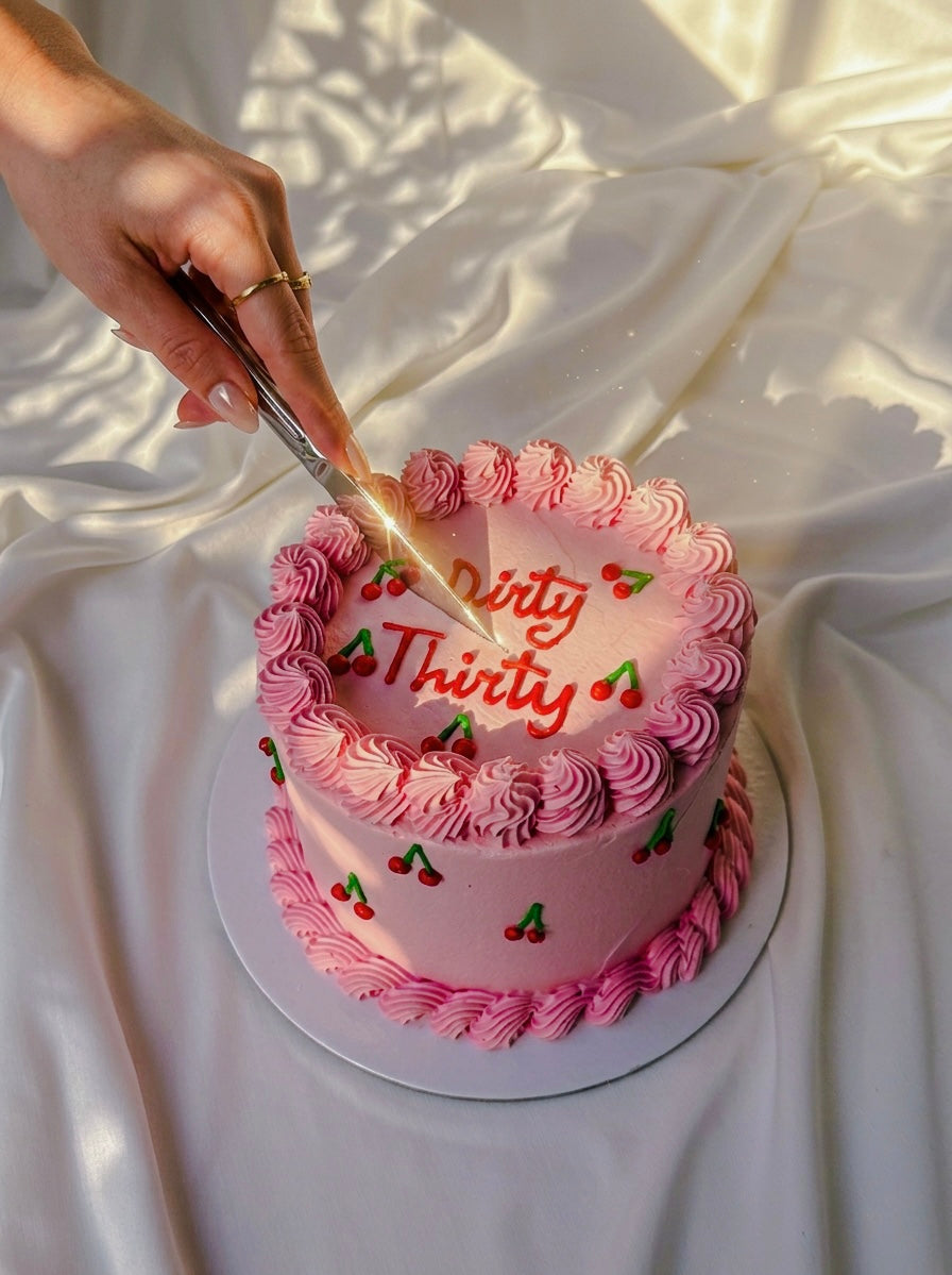 The Cherry Cake!
