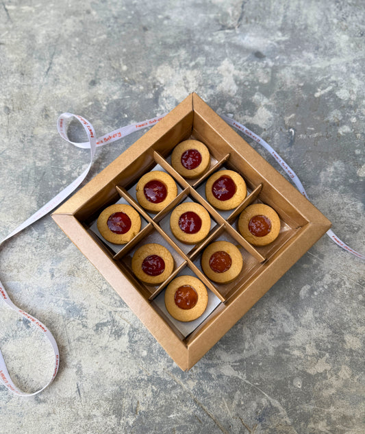 Apricot Jam Sable Box