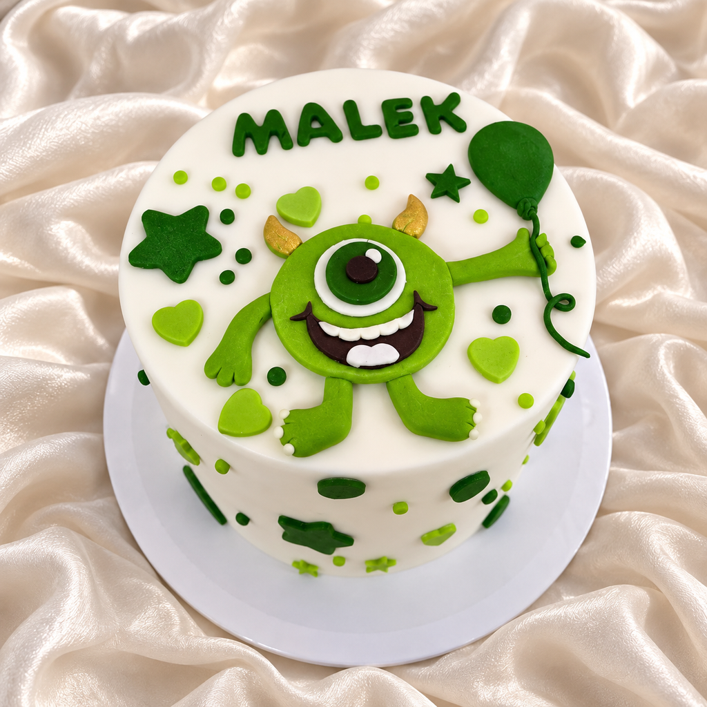 The Monster Mash Cake