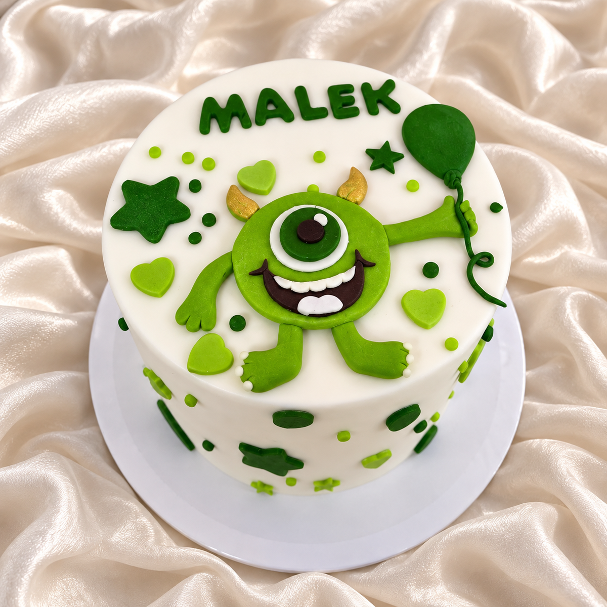The Monster Mash Cake