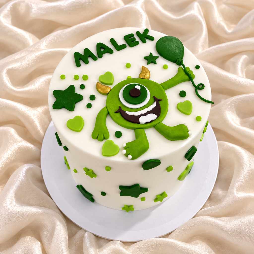 The Monster Mash Cake