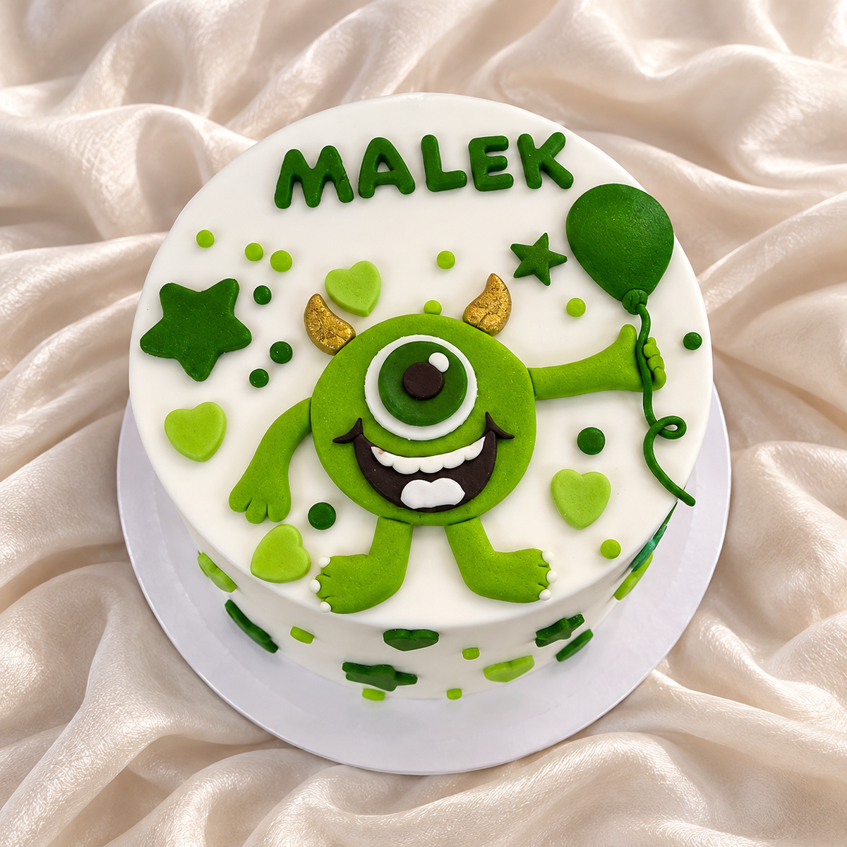 The Monster Mash Cake