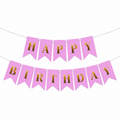 Lavender Birthday Banner
