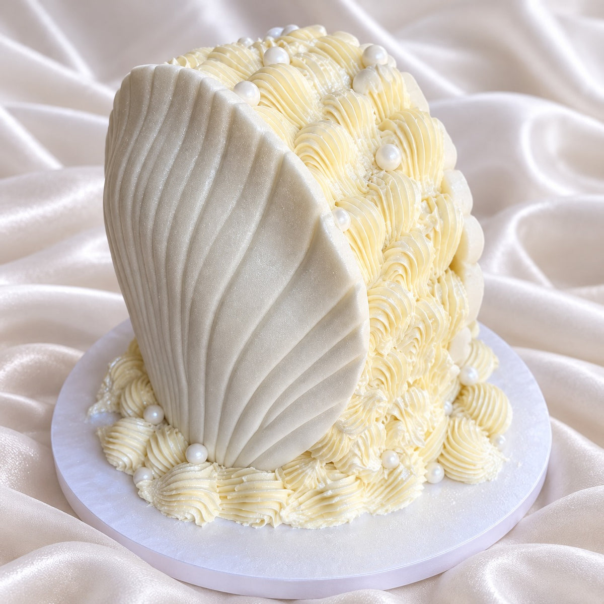 The Pearl Dream Cake