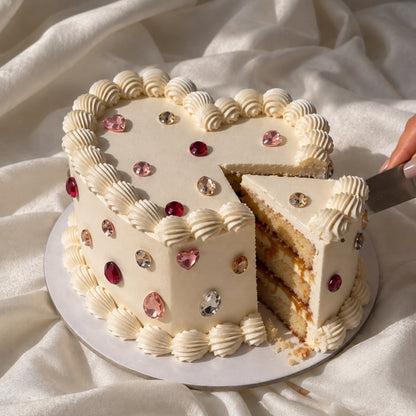 The Pearl Jewel Cake