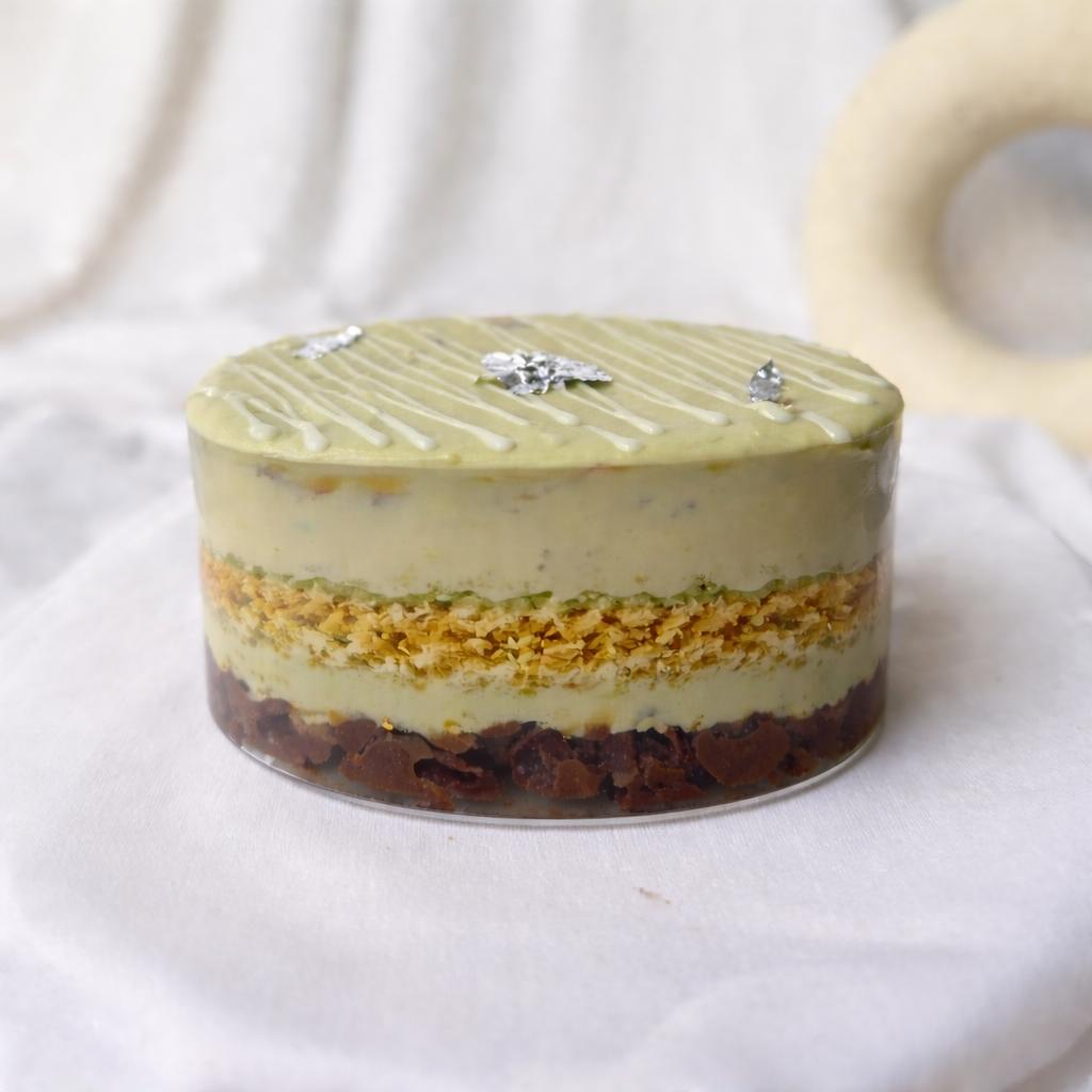 Pistachio Nour CakeNafa!