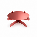 Rose Gold Cake Stand