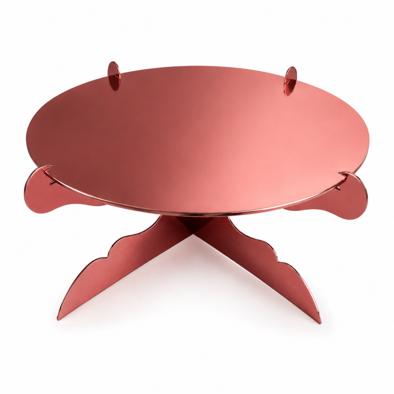 Rose Gold Cupcake Stand