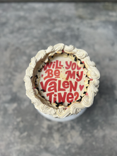 Load image into Gallery viewer, Burning LOVE Cake!