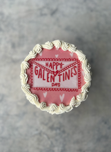 Load image into Gallery viewer, Galentine&#39;s Burning Cake!