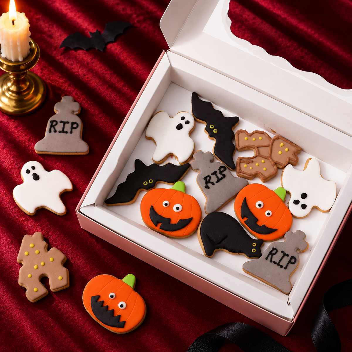 Halloween Cookies!