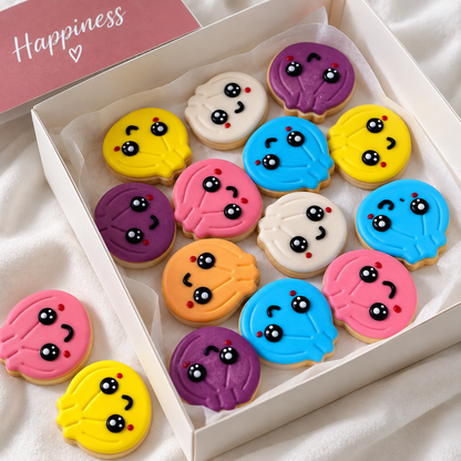Squishy Cookie Box