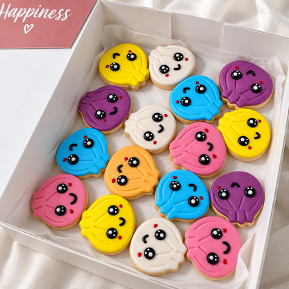 Squishy Cookie Box