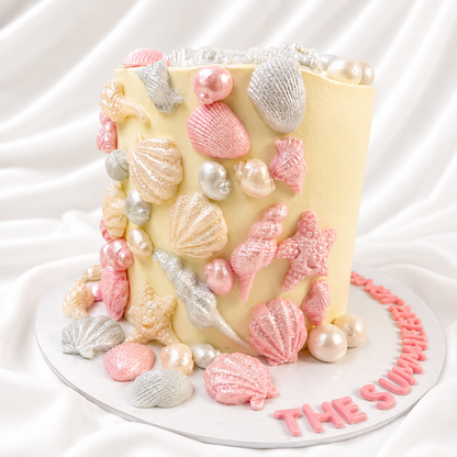 The Summer I Turned Birthday Cake