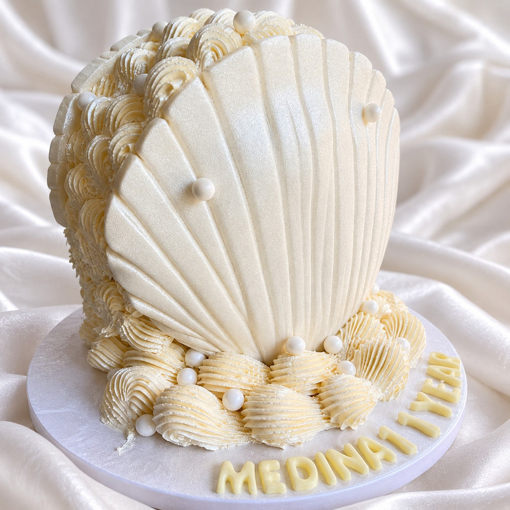 The Pearl Dream Cake