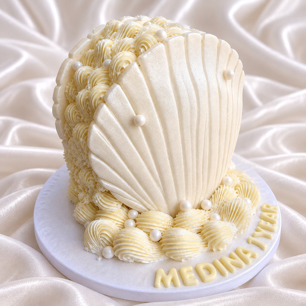 The Pearl Dream Cake