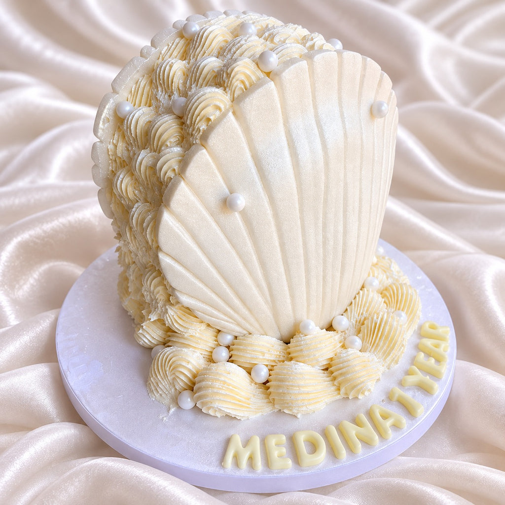 The Pearl Dream Cake