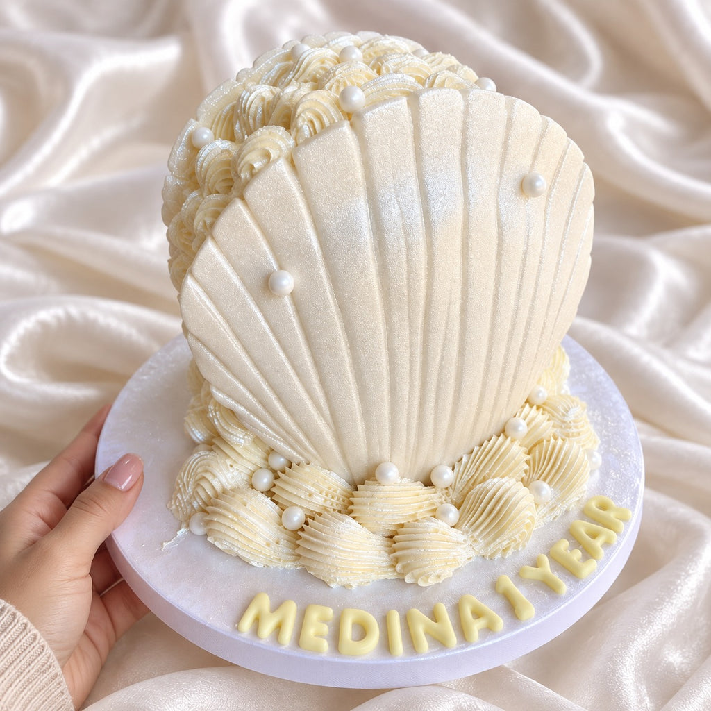 The Pearl Dream Cake