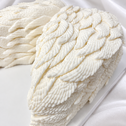 The Angel Wings Cake