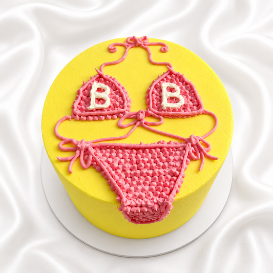 The Beach Babe Cake