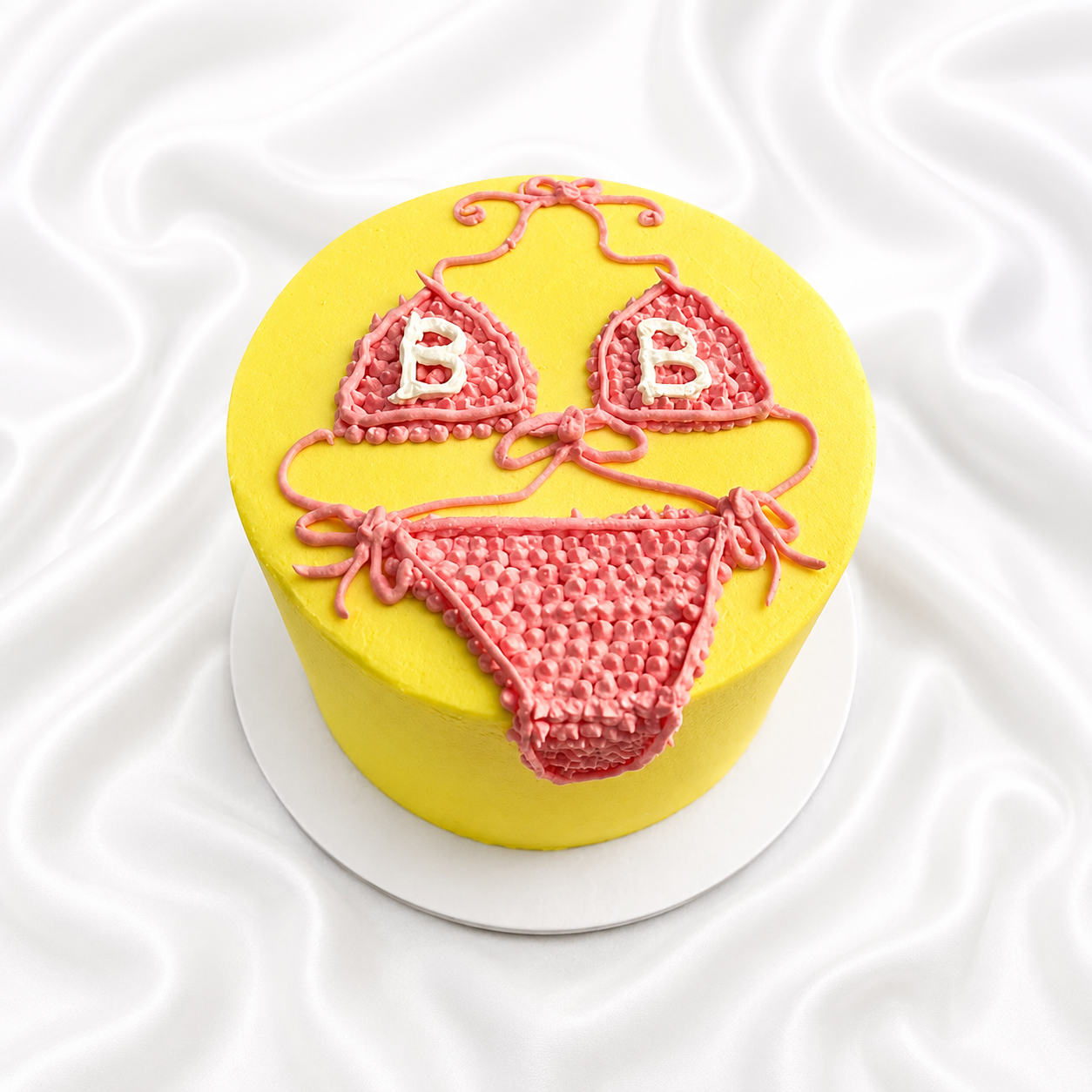 The Beach Babe Cake